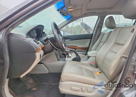 2011 Honda Accord Exl z USA, uszkodzony, nr VIN 1HGCP3F88BA010734